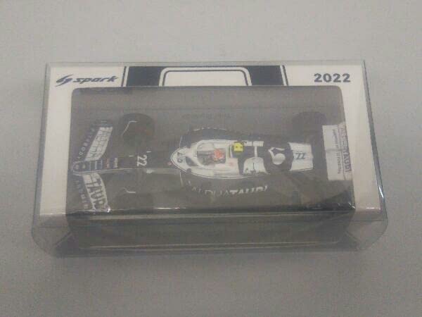 Amazon | Spark model 1/43 AlphaTauri AT03 No.22 Scuderia